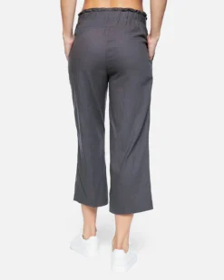 Bronte Beach Crop Pant -HURLEY Shop 3hcu8228 grey 4