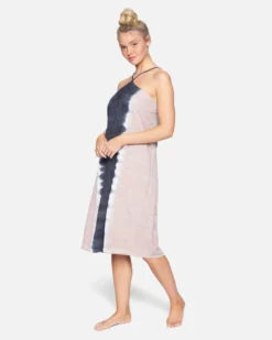 Dip Dyed Midi Dress 7 Dip Dyed Midi Dress -HURLEY Shop 3hcz8461 thunder grey dip 3 scaled