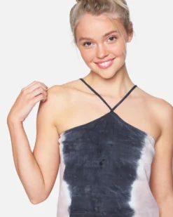 Dip Dyed Midi Dress 8 Dip Dyed Midi Dress -HURLEY Shop 3hcz8461 thunder grey dip 4 scaled