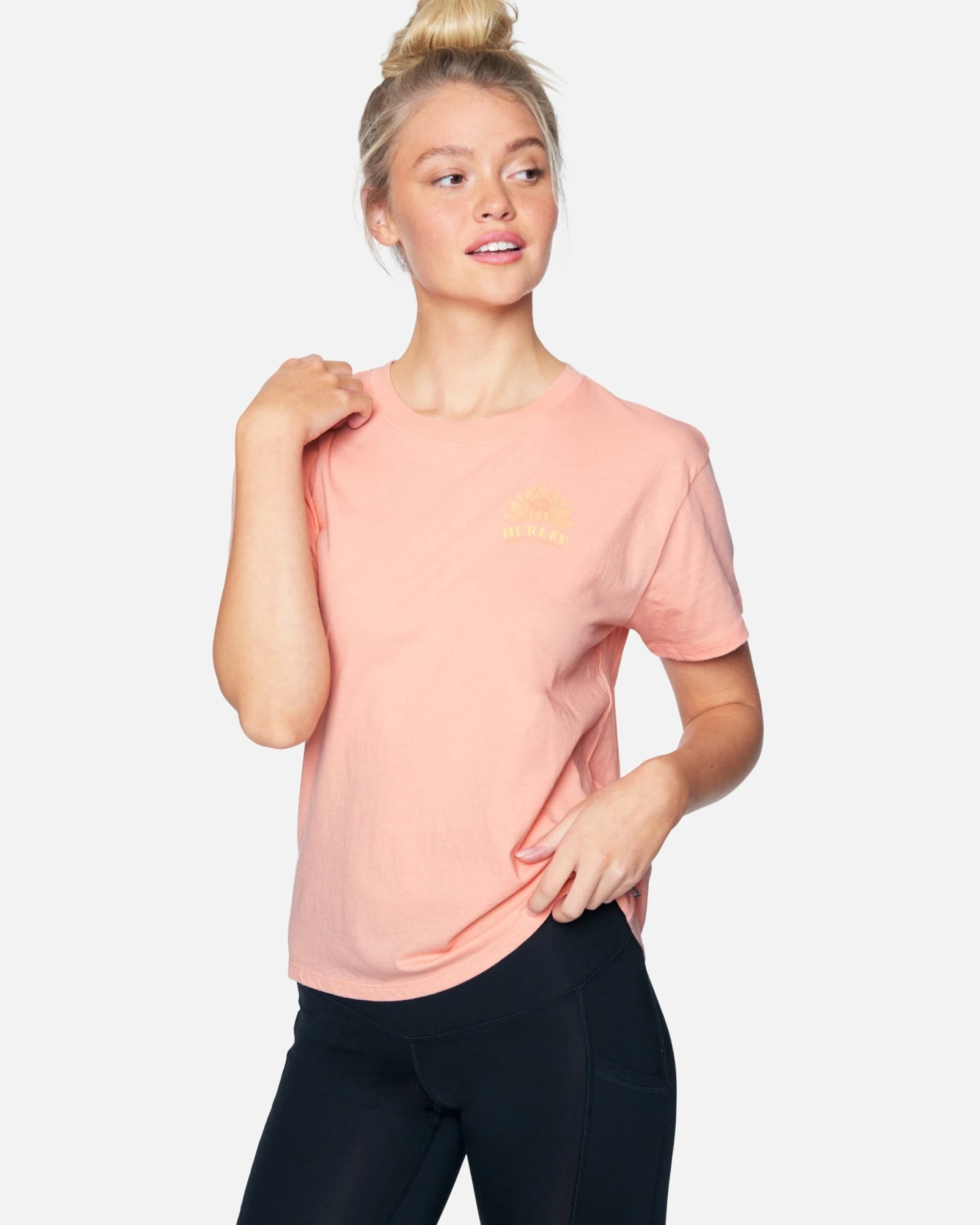 Radical Lotus Washed Girlfriend Crew