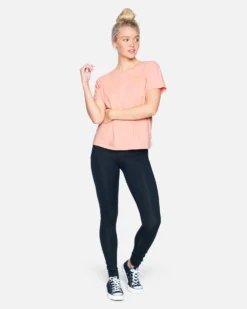 Radical Lotus Washed Girlfriend Crew -HURLEY Shop 3hcz8584 crimson bliss 4 scaled