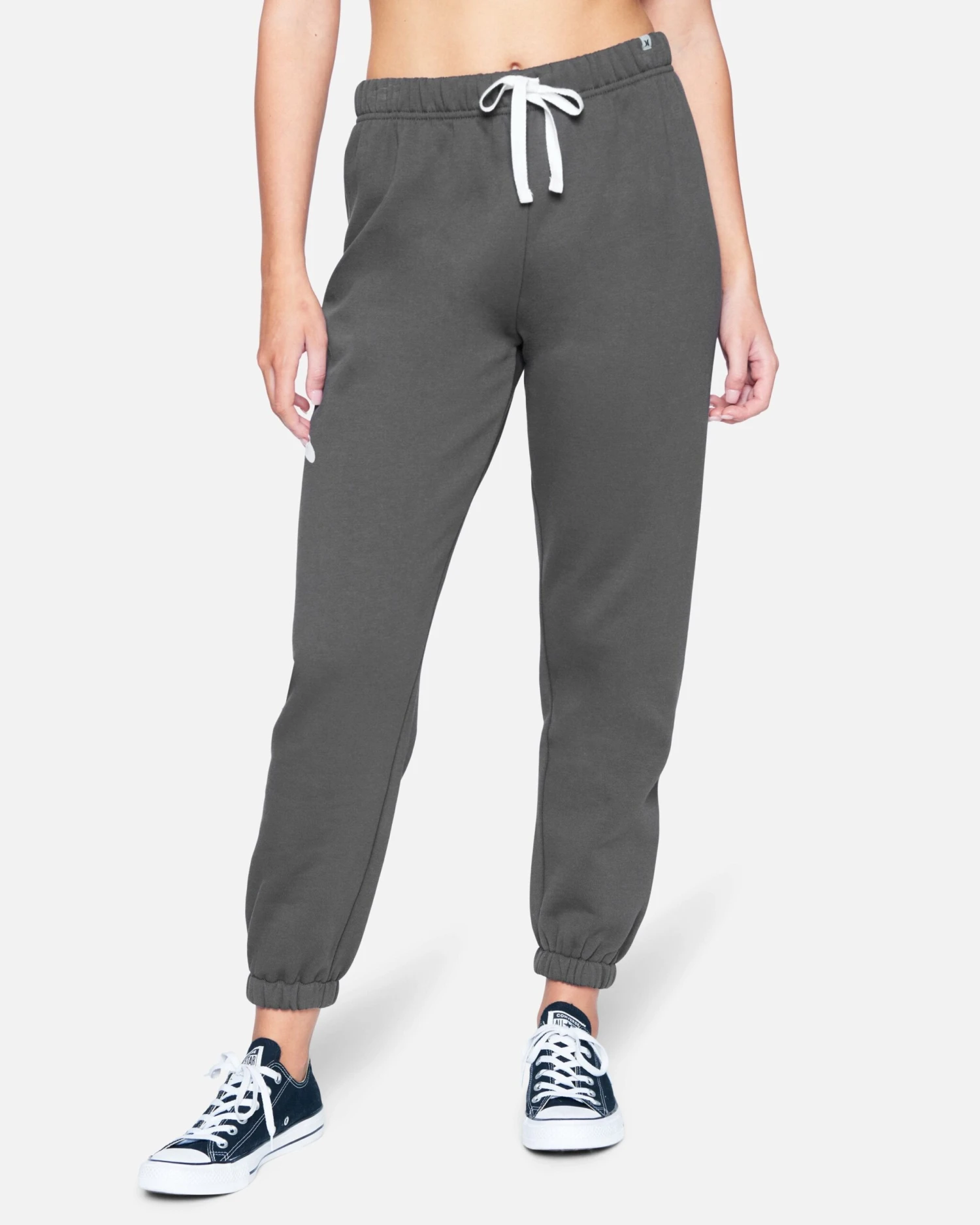 Billie Script Perfect Fleece Jogger 2 Billie Script Perfect Fleece Jogger - Image 2