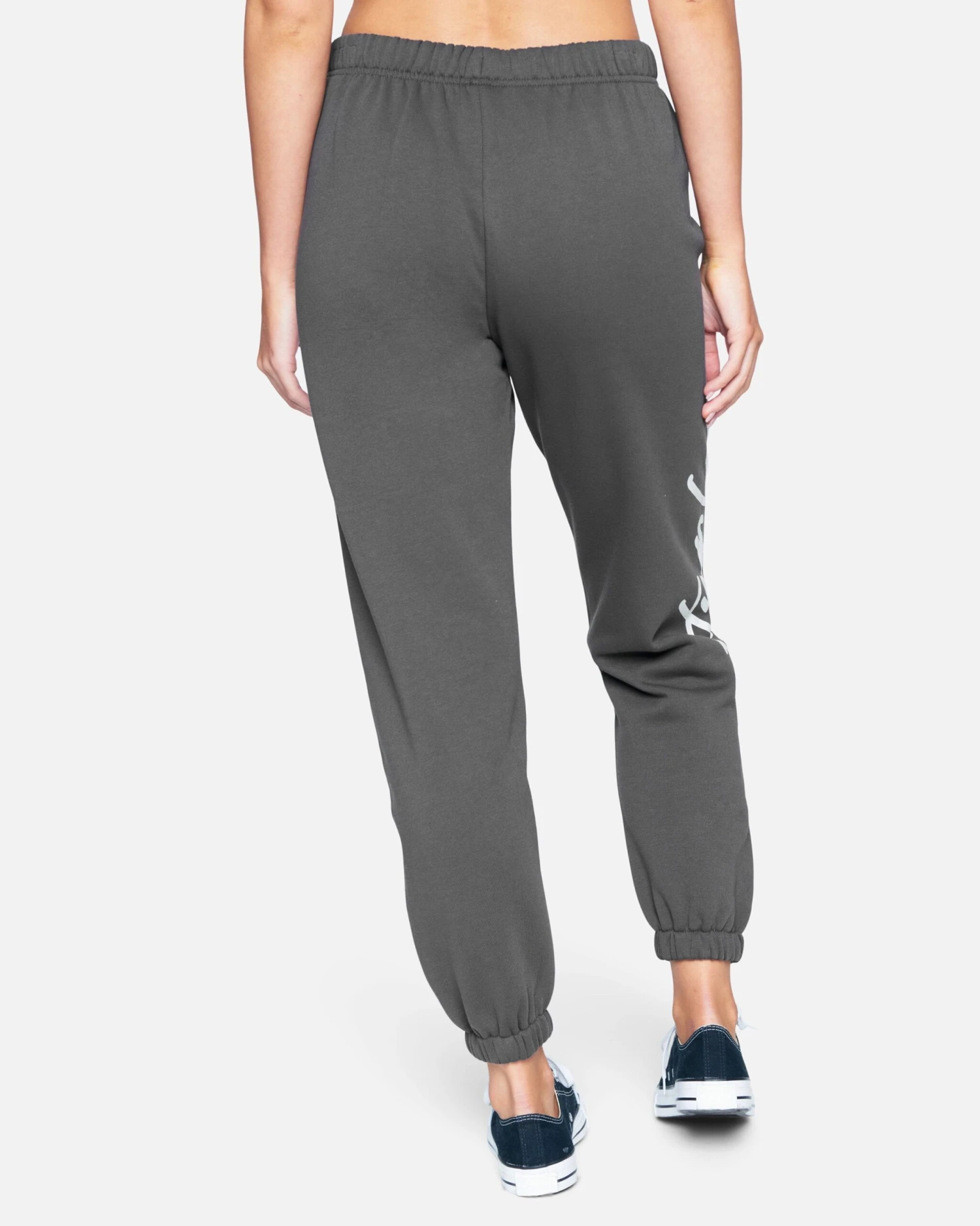 Billie Script Perfect Fleece Jogger 3 Billie Script Perfect Fleece Jogger - Image 3