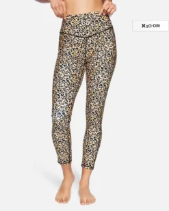 V-Shaped Waist Leggings