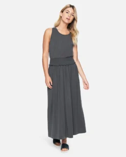 Fitted Waist Tank -HURLEY Shop 3hkt0229 vintage black 4 v2 scaled