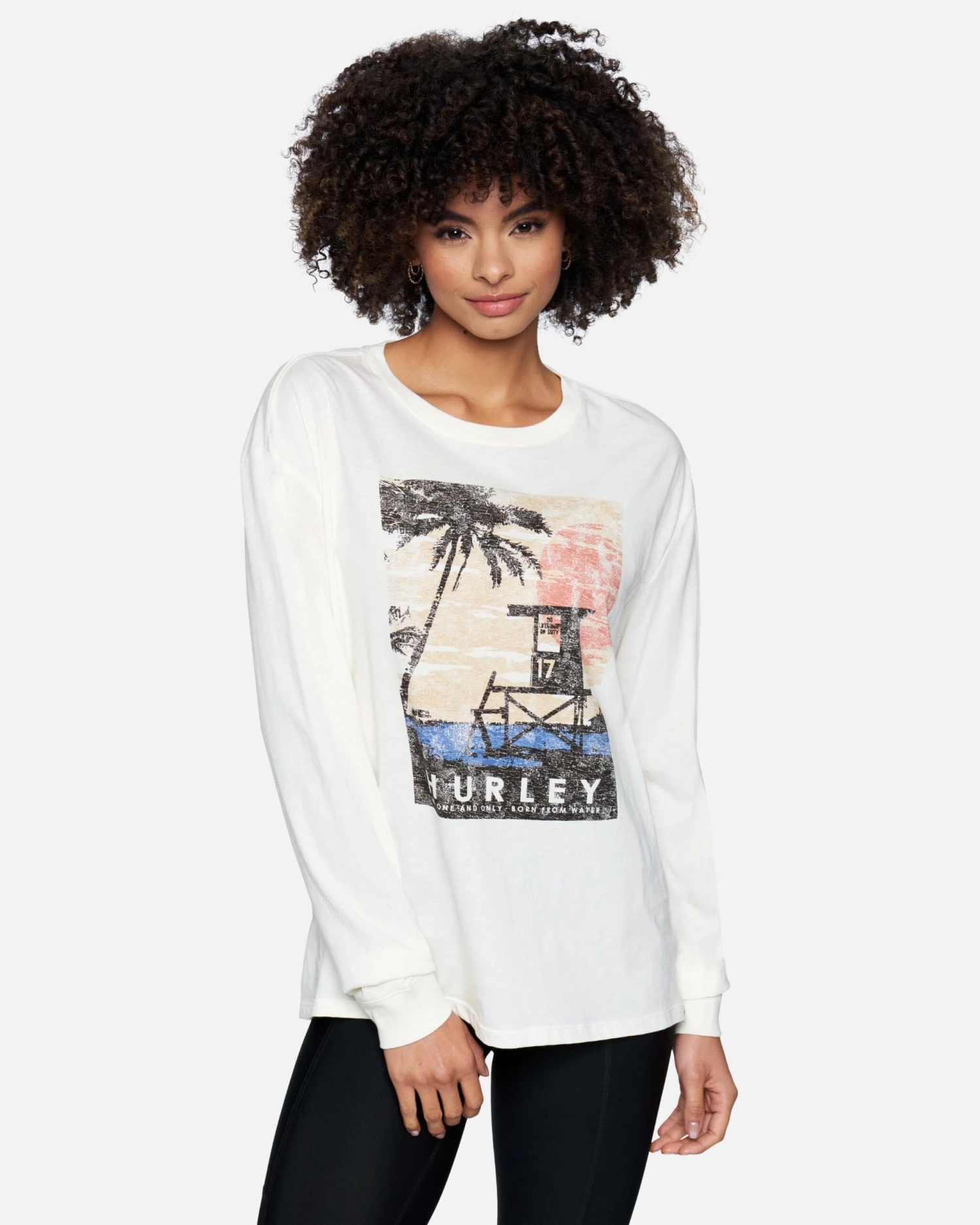 Tower 17 Boyfriend Long Sleeve T-Shirt 1 Tower 17 Boyfriend Long Sleeve T-Shirt
