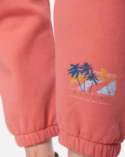 Sapphire Sun Fleece Jogger -HURLEY Shop 3hp2730271 faded rose 5 v2 scaled