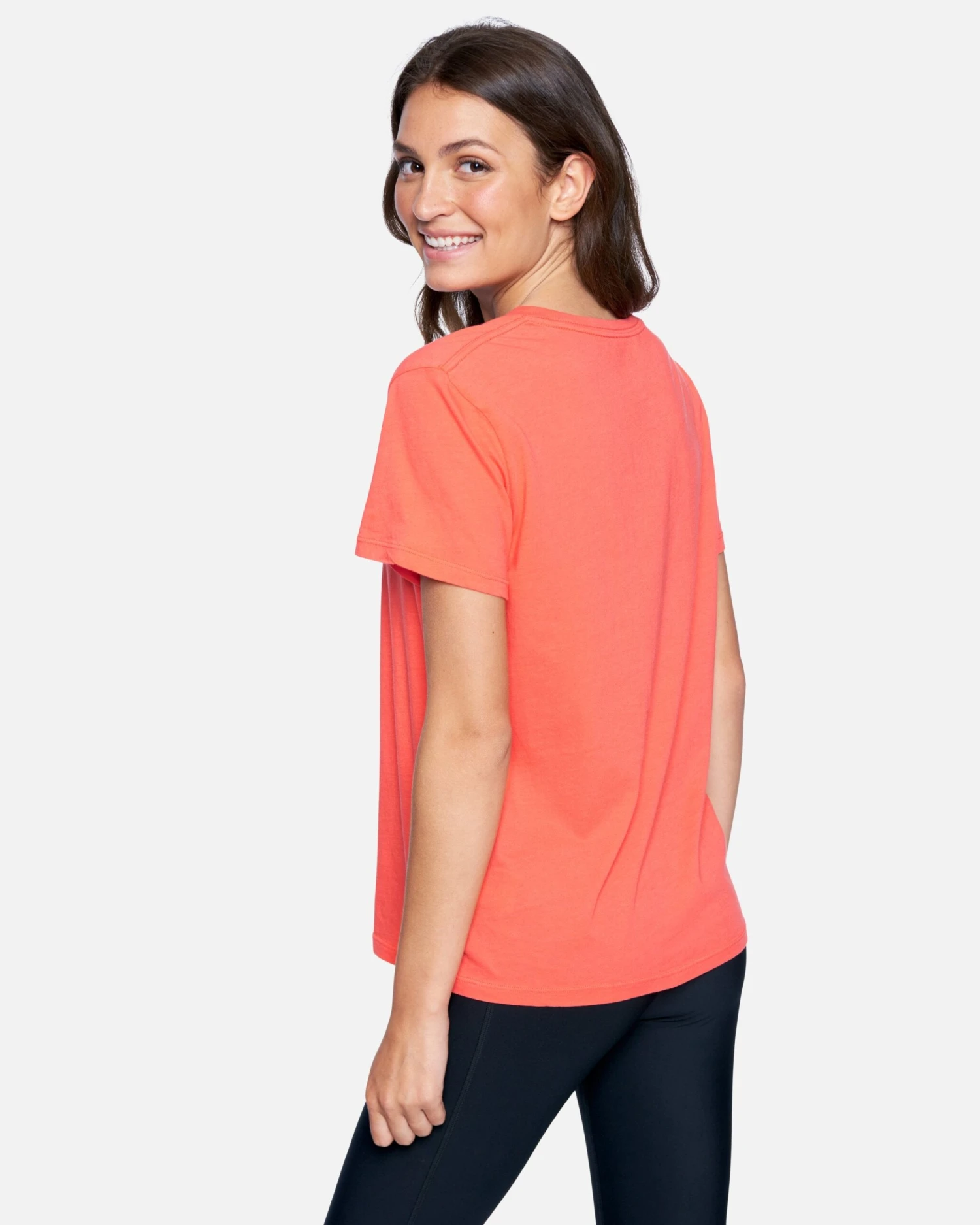 Ocean Dreams Washed Relaxed Girlfriend Tee 2 Ocean Dreams Washed Relaxed Girlfriend Tee - Image 2