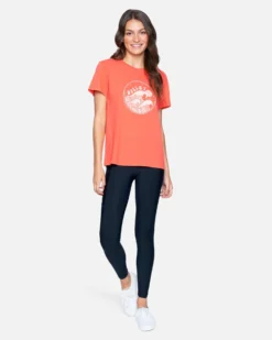 Ocean Dreams Washed Relaxed Girlfriend Tee 9 Ocean Dreams Washed Relaxed Girlfriend Tee -HURLEY Shop 3hs1590240 cayenne 4 scaled