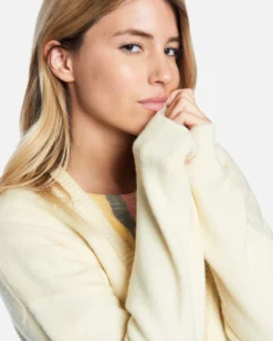 Button Front Cardigan -HURLEY Shop 3hsl0242 seedpearl 5 v2 scaled
