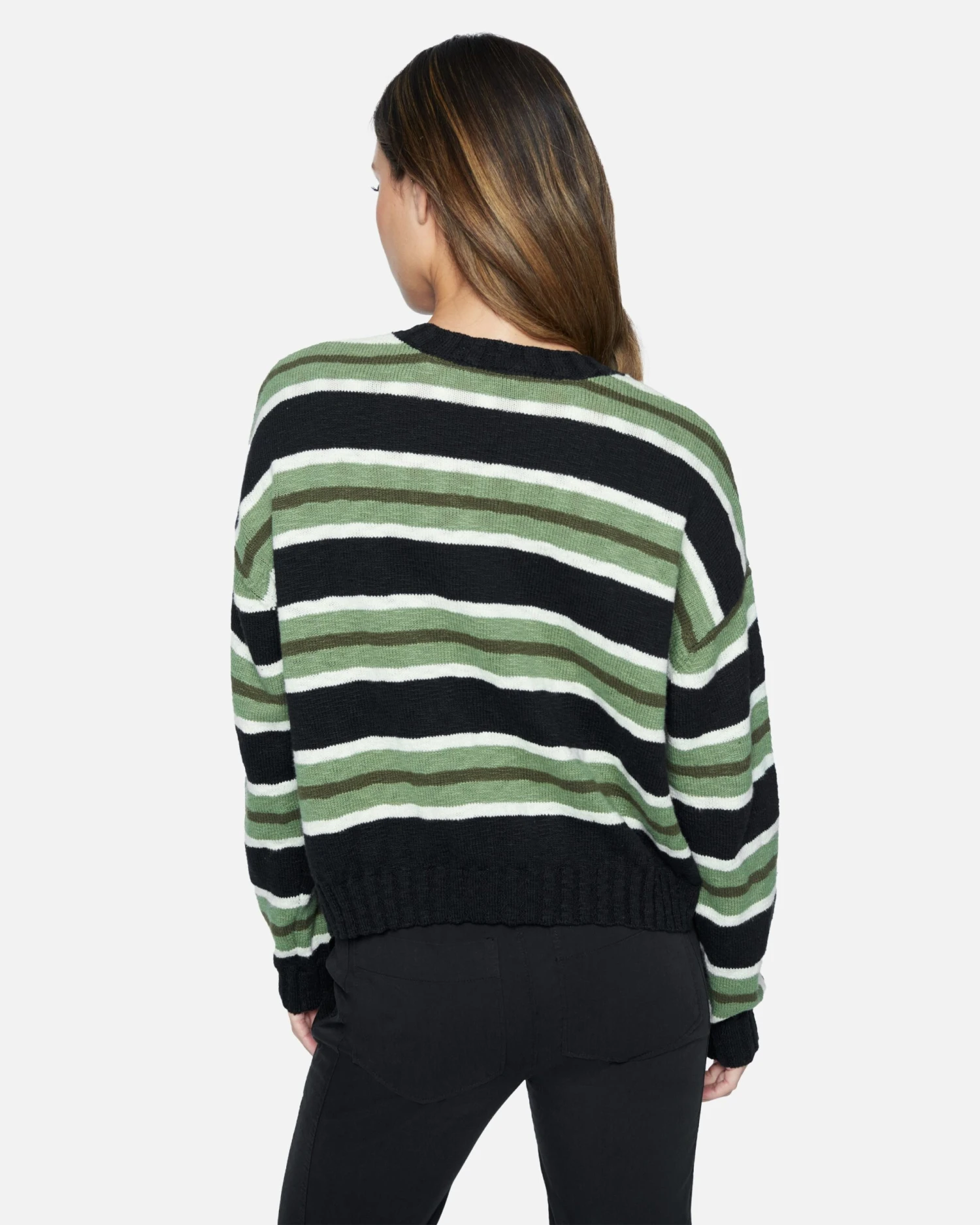 MORGAN PULLOVER SWEATER 2 MORGAN PULLOVER SWEATER - Image 2