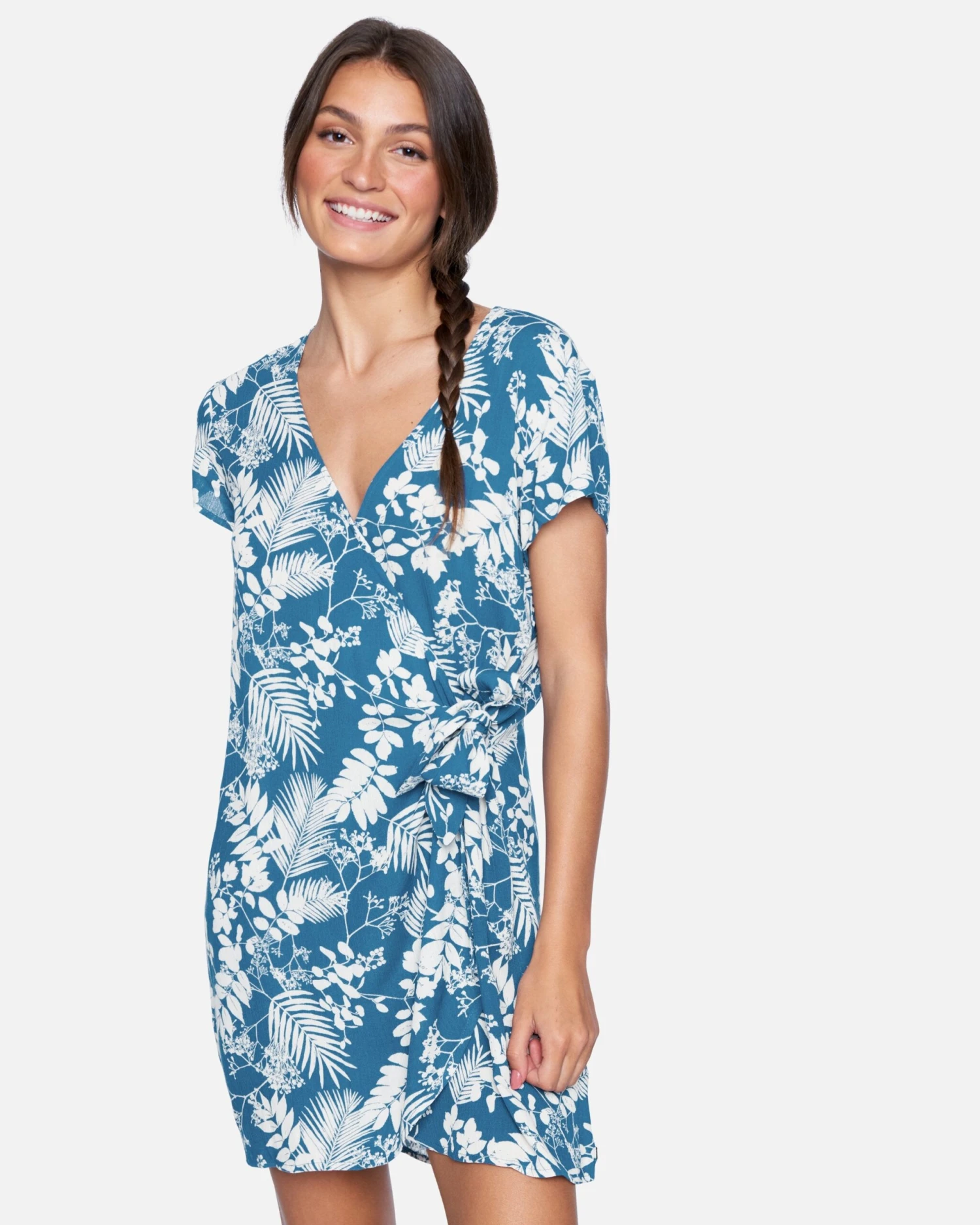 Wrap Dress 1 Wrap Dress