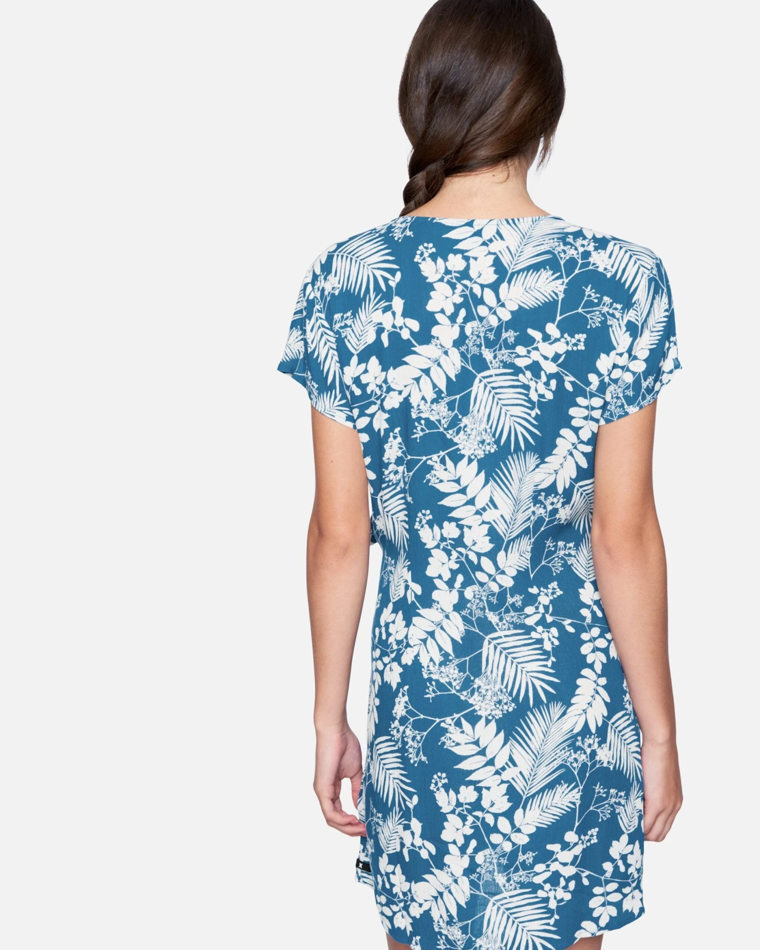 Wrap Dress 2 Wrap Dress - Image 2