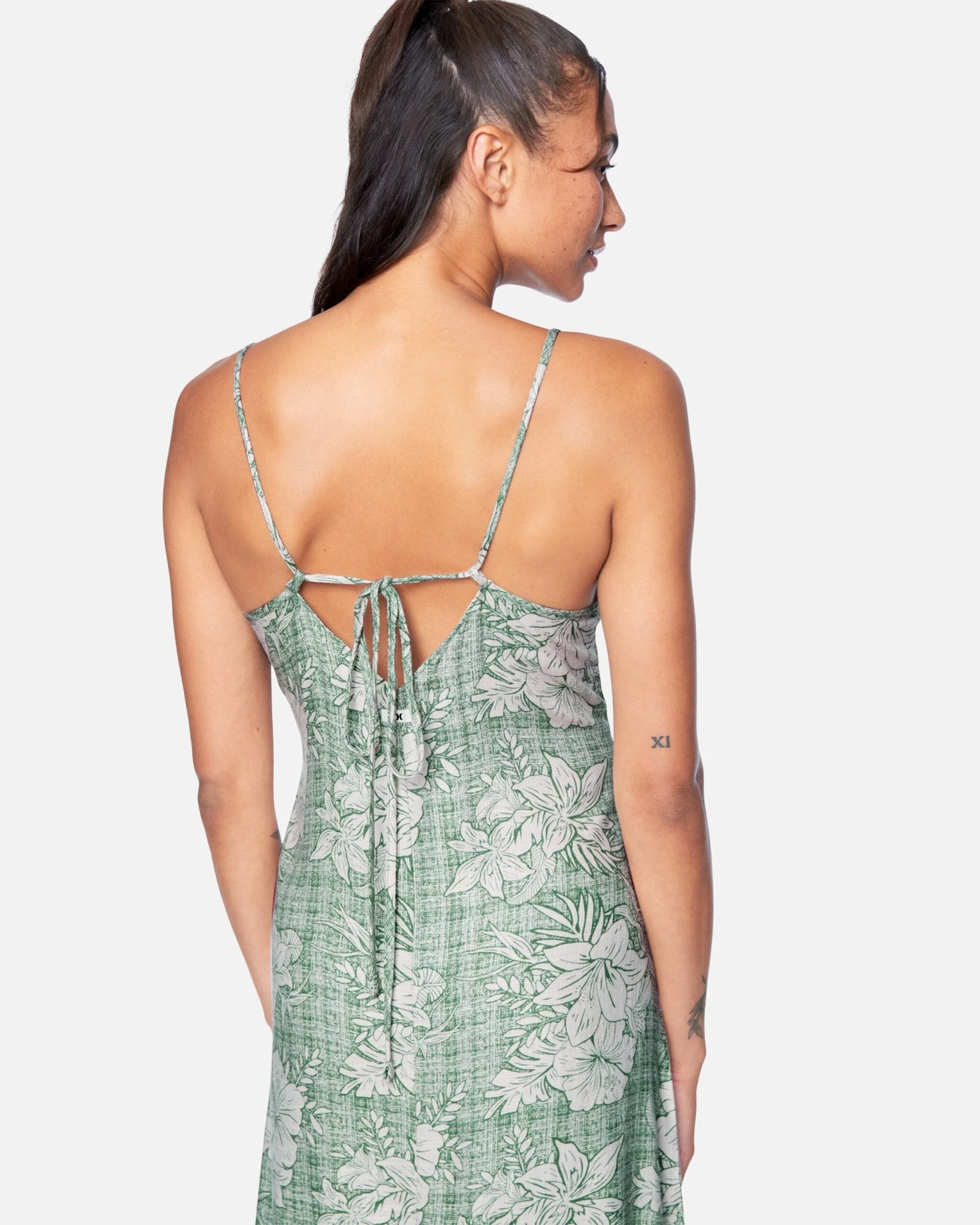 Tie Back Slip Dress 4 Tie Back Slip Dress - Image 4