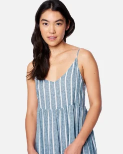 Dev Dress 8 Dev Dress -HURLEY Shop 3hwd0407 tessa stripe 4 scaled