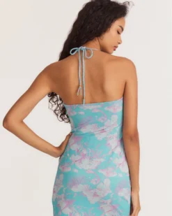 LoveShackFancy X Hurley - Luau Line Dress -HURLEY Shop 3hwkd0715 under the sea 5