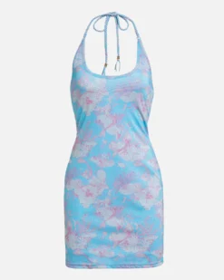 LoveShackFancy X Hurley - Luau Line Dress -HURLEY Shop 3hwkd0715 under the sea 6