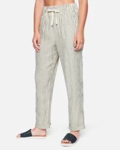 Easy Rolled Cuff Pant 8 Easy Rolled Cuff Pant -HURLEY Shop 3hwp0257 black pearl rep 3 v2 scaled