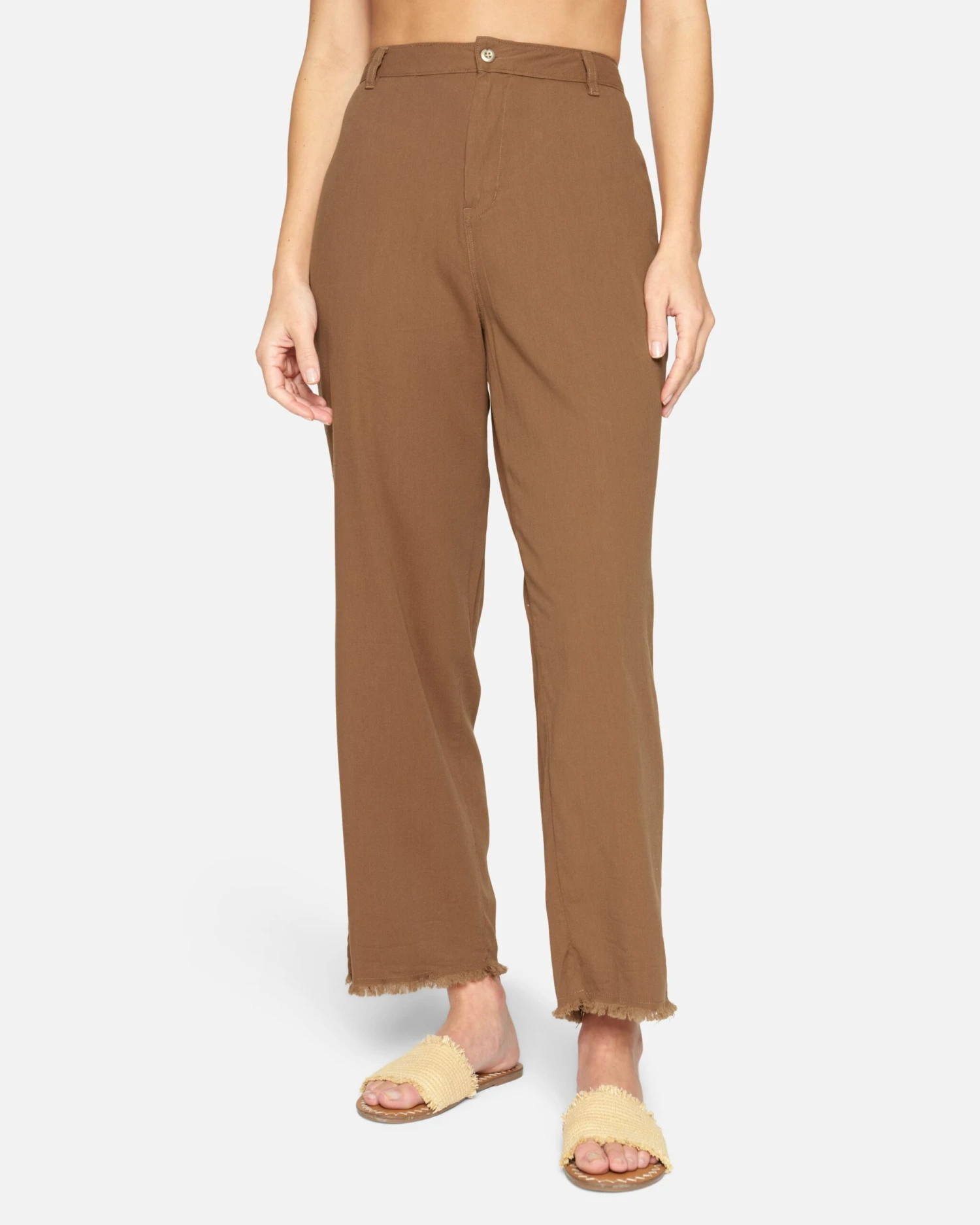 TWILL STRAIGHT LEG PANT 1 TWILL STRAIGHT LEG PANT
