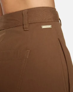 TWILL STRAIGHT LEG PANT 8 TWILL STRAIGHT LEG PANT -HURLEY Shop 3hwp0637 mocha bisque 4 scaled