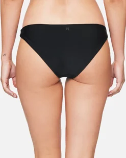 Women's Quick Dry Max Surf Bottoms -HURLEY Shop 940927 010 BLACK 3 V2