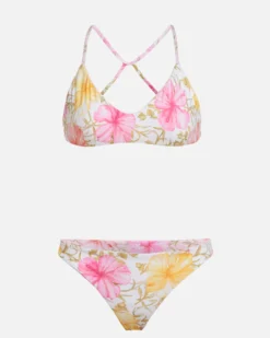 LoveShackFancy X Hurley - Hibiscus Reversible Moderate Bikini Bottom -HURLEY Shop HLSFB106 HIBISCUS 5 560f8846 240b 459c 8965 f1a86ca7022b