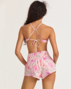 LoveShackFancy X Hurley - Hibiscus High Waist Aquas Boardshorts 2.5" 12 LoveShackFancy X Hurley - Hibiscus High Waist Aquas Boardshorts 2.5" -HURLEY Shop HLSFS100 HIBISCUS 3