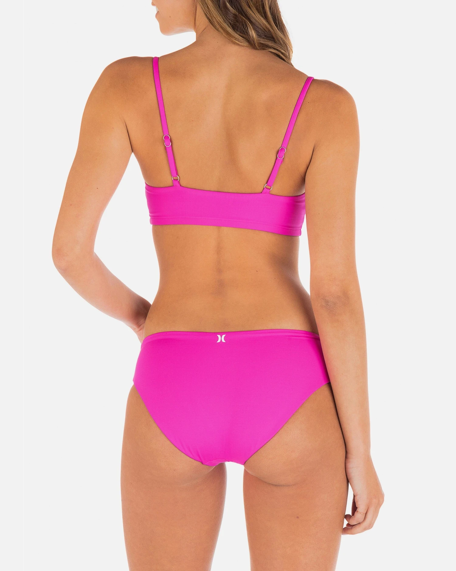 One And Only Solid Bralette 2 One And Only Solid Bralette - Image 2