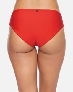 HURLEY Full Surf Bottom 9 HURLEY Full Surf Bottom -HURLEY Shop cj7765 speed red 4