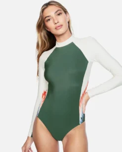 Playa Long Sleeve Surf Suit