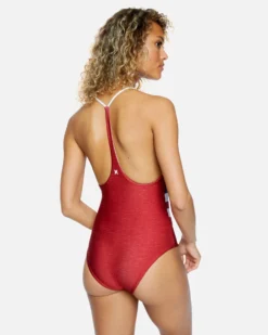 HURLEY Reversible True Blue One Piece -HURLEY Shop cu8716 gym red 3 vv3