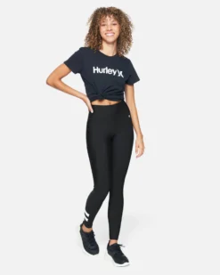 HURLEY Block Party Hybrid Legging