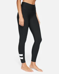 HURLEY Block Party Hybrid Legging -HURLEY Shop cv9333 black 3