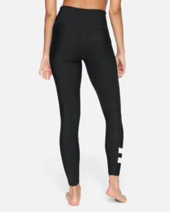HURLEY Block Party Hybrid Legging -HURLEY Shop cv9333 black 4