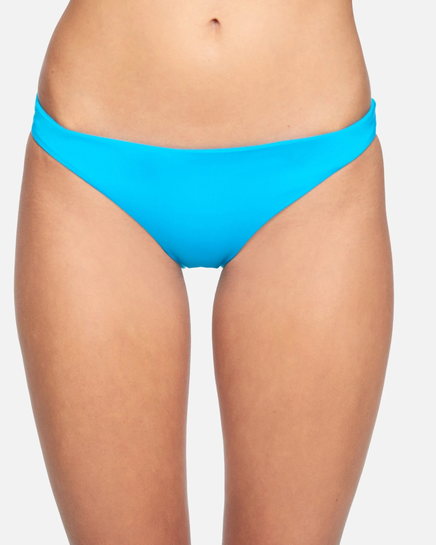 Carissa Moore Collection - Solid Moderate Bikini Bottom 2 Carissa Moore Collection - Solid Moderate Bikini Bottom - Image 2
