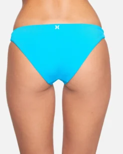 Carissa Moore Collection - Solid Moderate Bikini Bottom 9 Carissa Moore Collection - Solid Moderate Bikini Bottom -HURLEY Shop hb1007 high tide 4 scaled