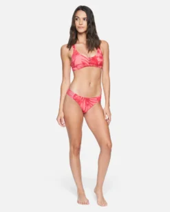Carissa Moore Collection - Max Hawaiian Shadow Moderate Bottom -HURLEY Shop hb1036 coral kiss multi 5 scaled
