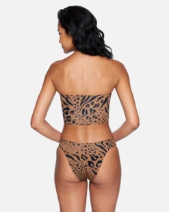 Animix Reversible Cheeky French Bikini Bottom -HURLEY Shop hb1146 animix latte 3 scaled