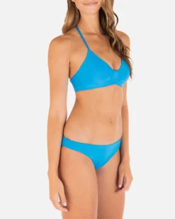 Solid Reversible Moderate Bottom 9 Solid Reversible Moderate Bottom -HURLEY Shop hb1196 blue beat neon lime 03 scaled