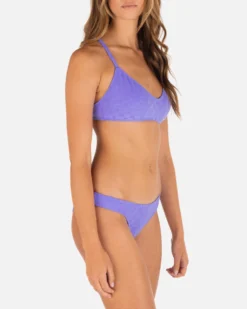 Mini Check Moderate Bottom -HURLEY Shop hb1235 periwinkle 03 scaled