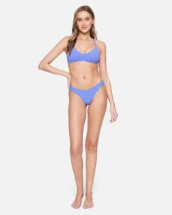 Mini Check Cheeky French Bottom -HURLEY Shop hb1236 periwinkle 4 scaled