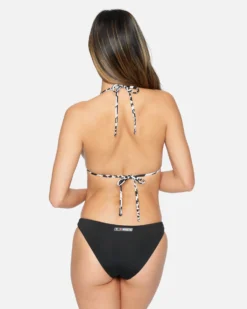 NASCAR REVERSIBLE CHEEKY BOTTOM -HURLEY Shop hb1272 black white 3 scaled