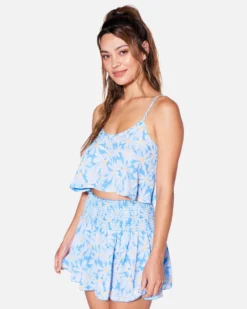 Daisy Me Scoop Front Swing Tank 7 Daisy Me Scoop Front Swing Tank -HURLEY Shop hc0197 bluebell 3 scaled