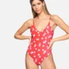 Star Spangled Low Back One Piece