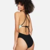 Baby Rib Cheeky One Piece