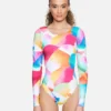 Max Sundance Long Sleeve Bodysuit