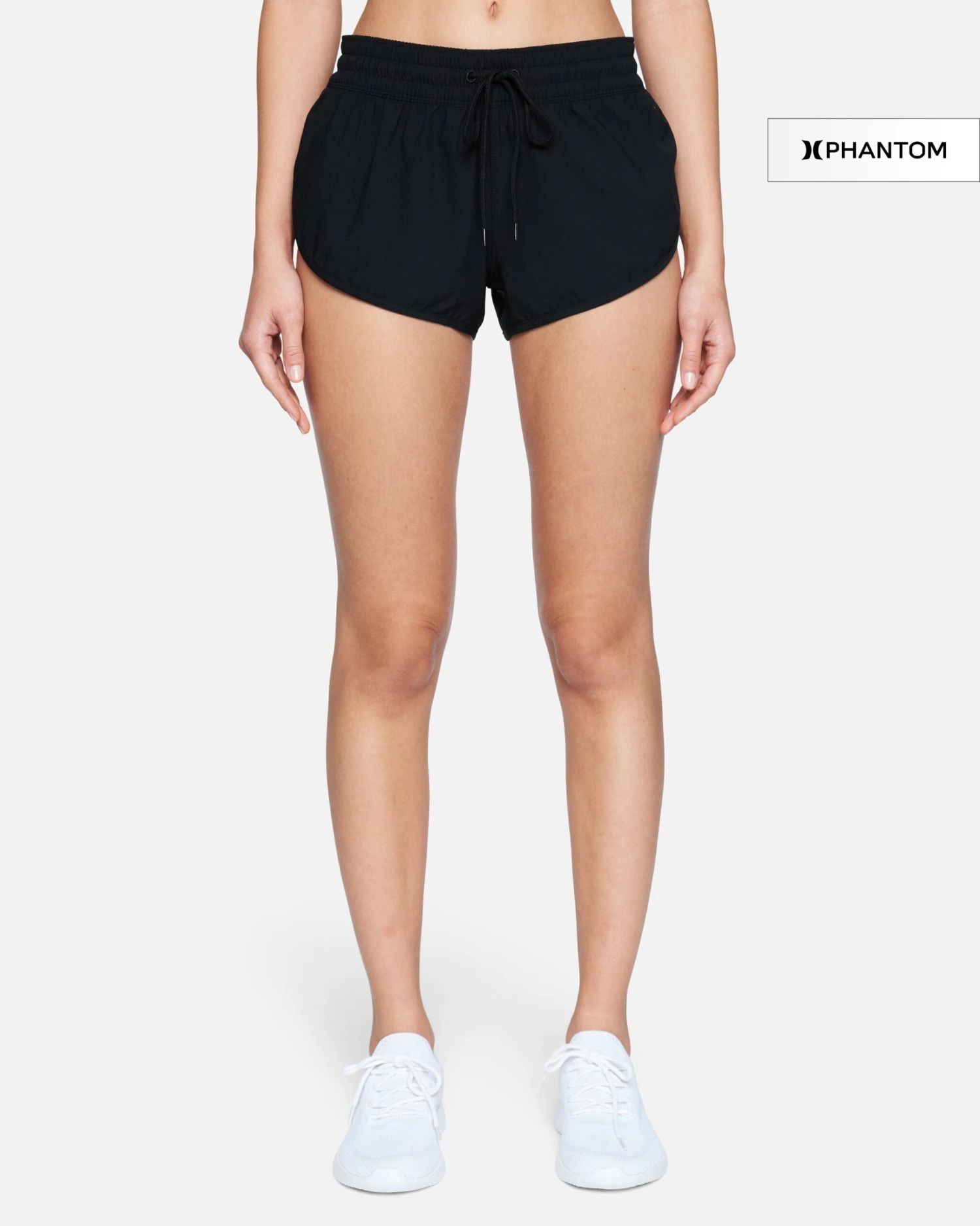 Phantom Solid 2.5" Boardshorts 1 Phantom Solid 2.5" Boardshorts