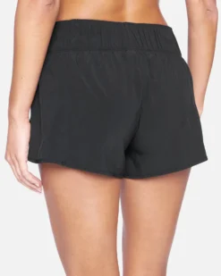 Aquas Solid 2.5" Boardshorts 8 Aquas Solid 2.5" Boardshorts -HURLEY Shop hs1006 black 3 scaled