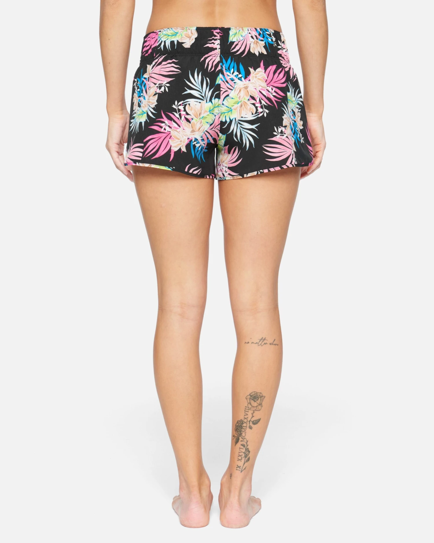 Hana Aquas 2.5" Boardshort 2 Hana Aquas 2.5" Boardshort - Image 2