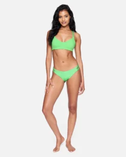 Max Solid Pull On Bikini Top -HURLEY Shop ht1120 kiwi kim 4 scaled